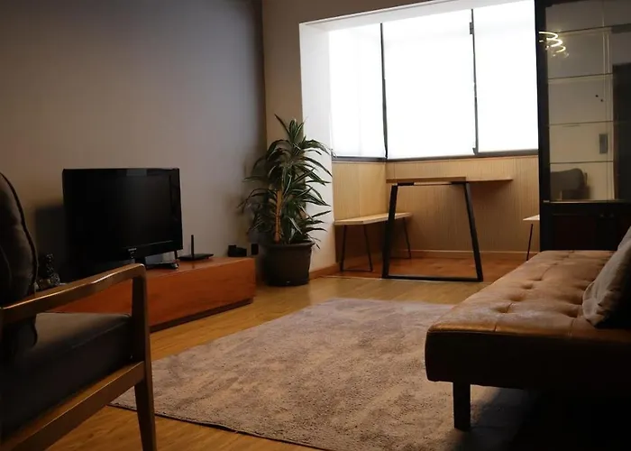 Apartamento Moderno E Acolhedor I Perto Do Aeroporto